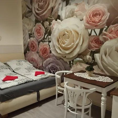 曼迪公寓 3* 布达佩斯