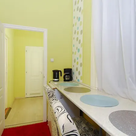 招待所 曼迪公寓 3*