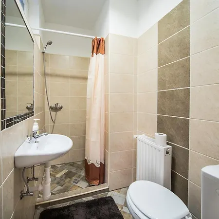 Guest house Mandy Budapest