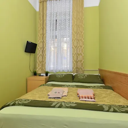 Konukevi Mandy Budapeşte