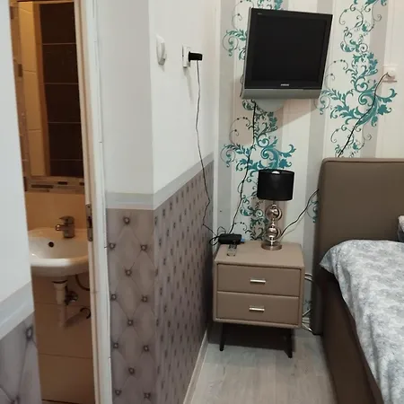 Konukevi Mandy Budapeşte