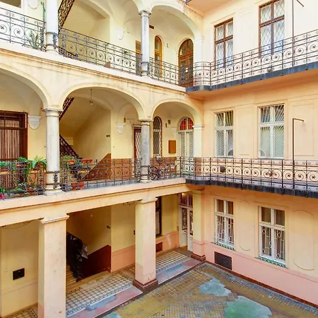 Guest house Mandy Budapest