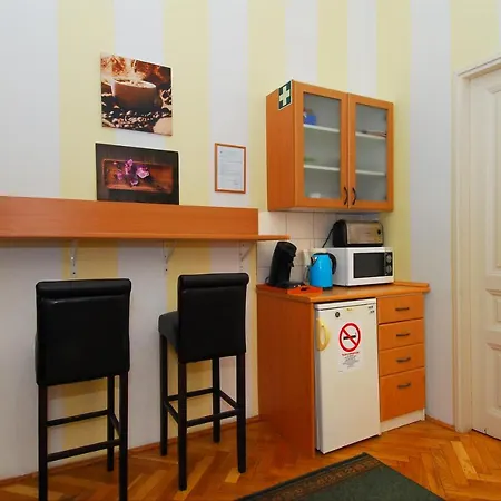 Gasthof Mandy Budapest