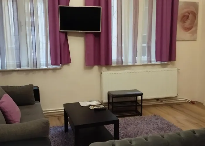 Mandy 게스트하우스 부다페스트