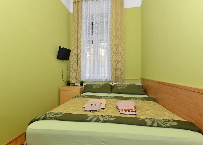 게스트하우스 Mandy 부다페스트