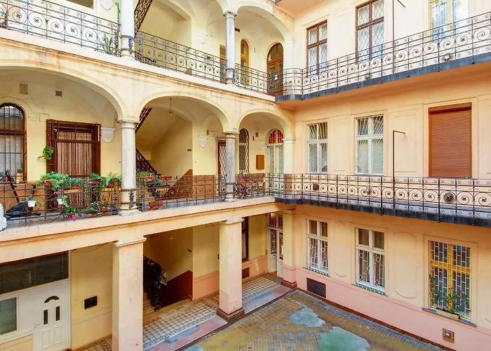 게스트하우스 Mandy 부다페스트