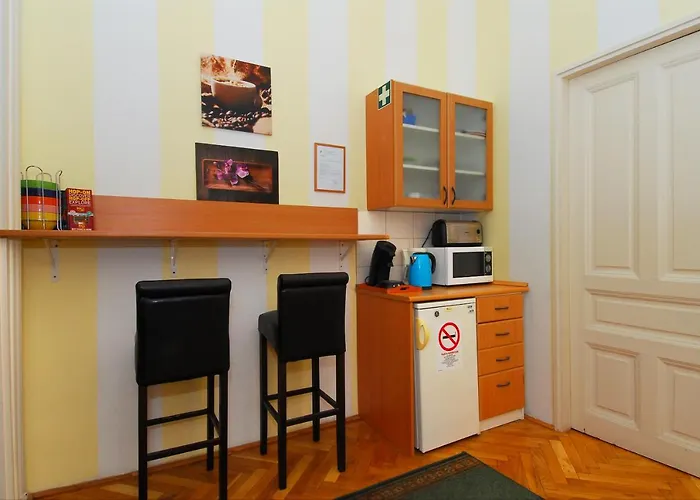 게스트하우스 Mandy 부다페스트